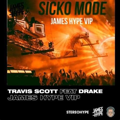 Travis Scott – SICKO MODE (James Hype Remix) Lyrics | Genius Lyrics