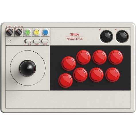 El Mejor Mando Arcade Para Switch Y Pc No Supera Los 90 Euros