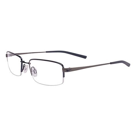 Eyeglasses NIKE 4192 441 New Blue/Charcoal - Walmart.com