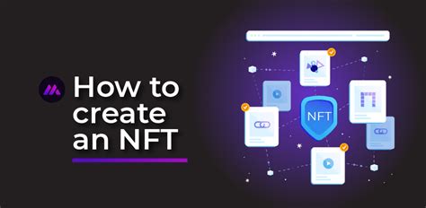 How to Create an NFT? | iMintify