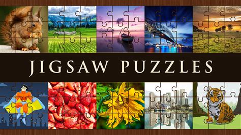 Android Apps by Jigsaw Puzzle Games on Google Play