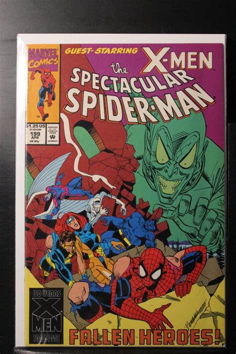 The Spectacular Spider Man Direct Edition Comic Books