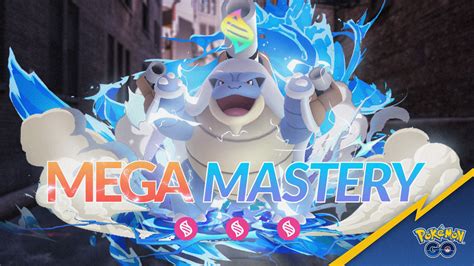 Pokémon Go Mega Blastoise Mega Raid Guide Imore