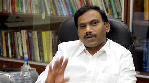 EC raps DMK leader A Raja, bars him from campaigning for 48 hrs ...