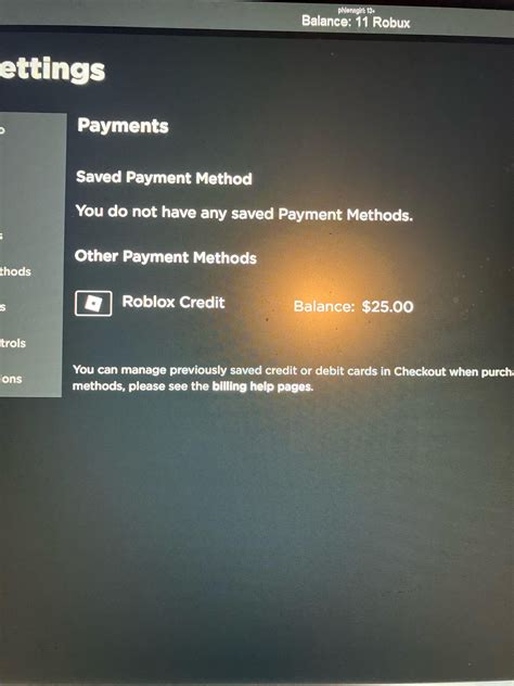 how to check roblox credit 8