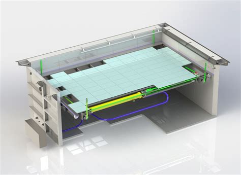 Movable Swimming Pool Floor Manufacturer Ewac Medical