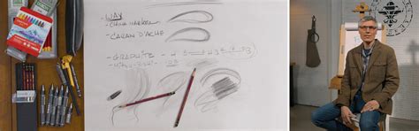 FORCE Drawing: Introduction and Materials | New Masters Academy