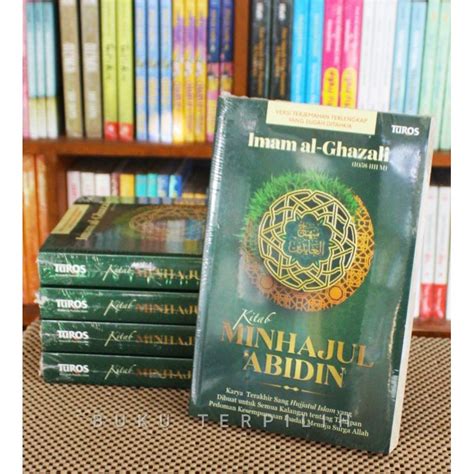 Jual KITAB MINHAJUL ABIDIN Imam Al Ghazali Shopee Indonesia