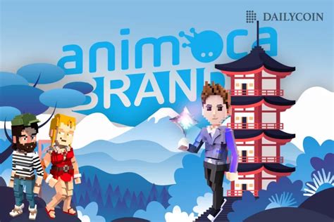 Animoca BrandsNFTとゲームの未来を探る一押しはMocaverse 波乗り珍道中