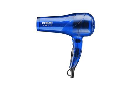 Conair Translucent Turbo Dryer 1875 Watt