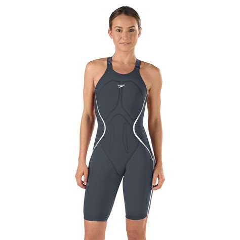 Speedo Womens Lzr Racer X Kneeskin Elite Racing Performance One Piece