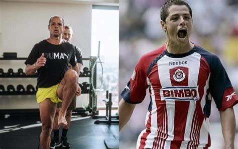 Javier Hern Ndez Chicharito Regresa A Chivas Despu S De A Os