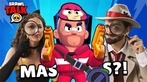 Live Brawl Stars Fr On Reagit Au Brawl Talk Games Abos Youtube