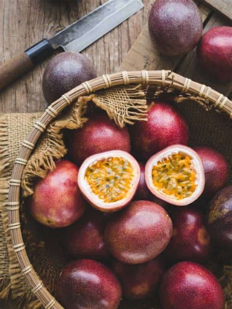 Incredible Health Benefits Of Passion Fruit Blog Healthifyme