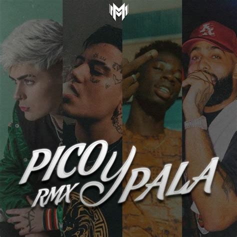 Stream Munic Hb Pico Y Pala Remix Ft Lit Killah X Duki X Eladio