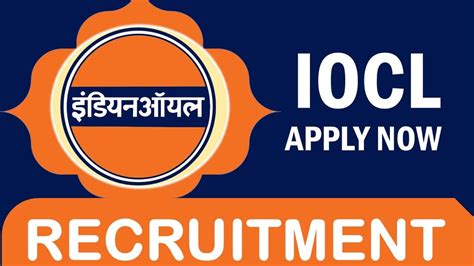 Iocl Recruitment New Notification Out Check Post Qualification