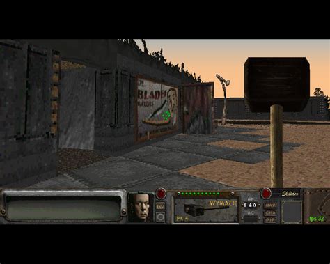 Update 12 2 Fallout 2 Remake 3d By Jonasz O