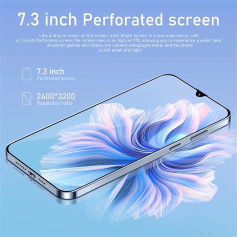 Cheap Smartphone Tecno Android13.0 Camon20 Pro 12+256gb 7.3inch 48