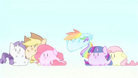 Big Pony Family (Clannad/Dango Daikazoku) by GrimPonka on DeviantArt ...