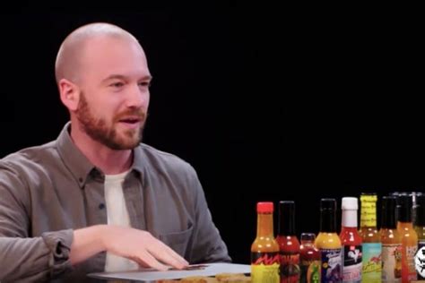 Hot Ones The Game Show Trutv Orders Competition Series With Host