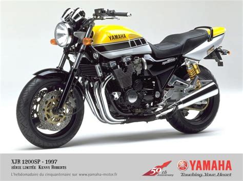 Yamaha Yamaha Xjr Sp Moto Zombdrive