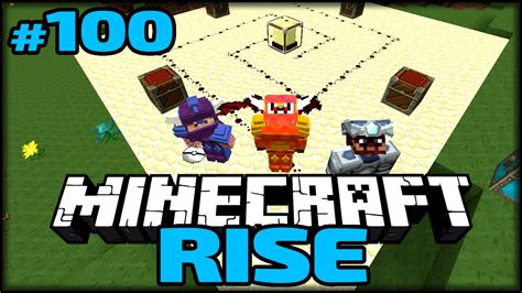 Pseudo Inversion Sigil Ritual Minecraft Rise 100 Youtube