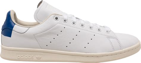 Adidas Stan Smith White Collegiate Royal For Sale Authenticity