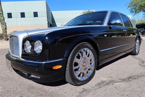 2005 Bentley Arnage R