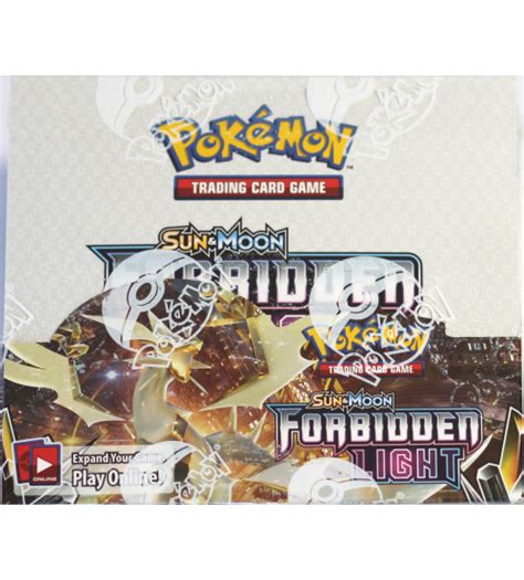 Pokemon Sun And Moon Forbidden Light Build And Battle Box