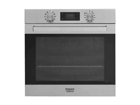 Hotpoint Forno Elettrico Da Incasso Fa H Ix Ha Ricambi Facili