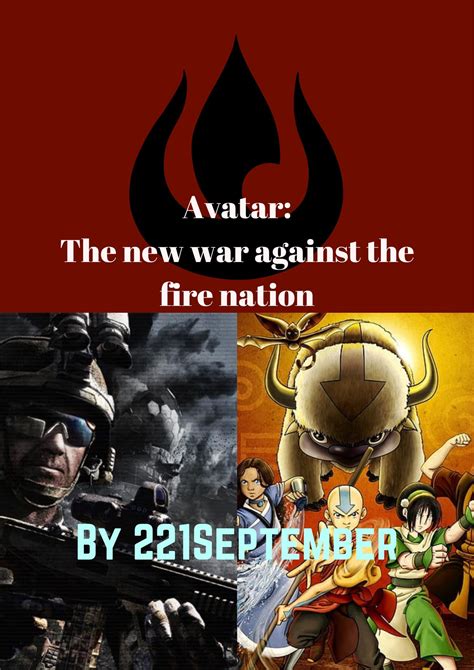 Avatar: The new war against the fire nation - Teaser Trailer #1 - Wattpad