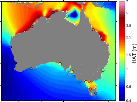 Causes Of Extreme Sea Levels Sea Level Waves And Coastal Extremes