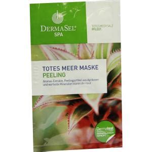 Dermasel Maske Peeling Spa Ml Preisvergleich Pzn