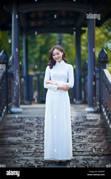 Pre Make Vietnamese Traditional Ao Dai For Women Vietnamese Ao Dai For