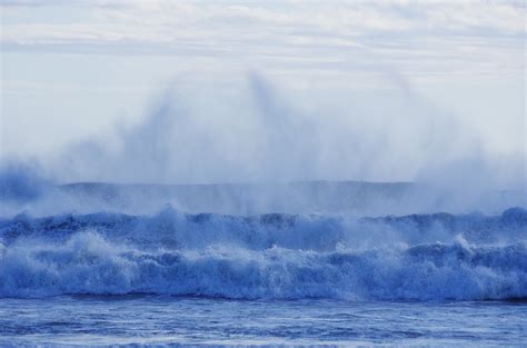 Sea Water Nature Shore Coast Wind Cloud Weather Ocean