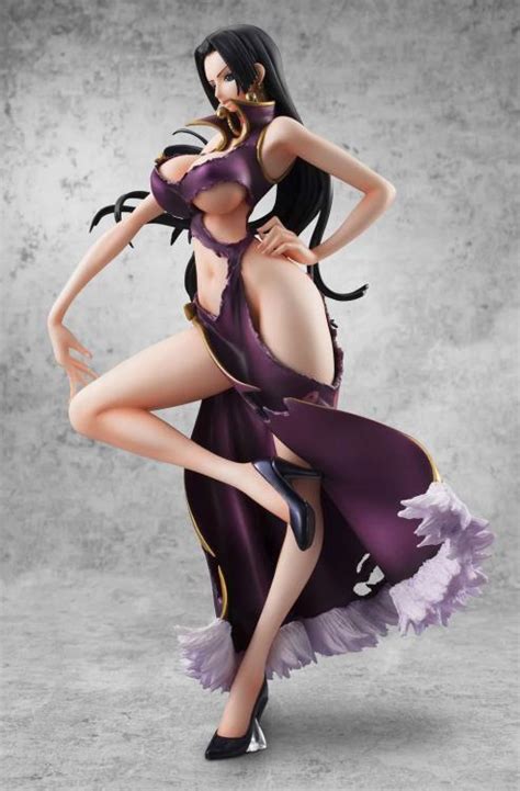 One Piece Portrait Of Pirates Boa Hancock 3d2y Ver Limited Edition