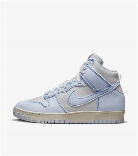 Dunk High 1985 'Royal Blue' (DQ8799-101) Release Date. Nike SNKRS