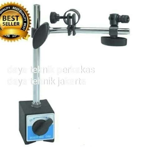 promo stand dial biasa magnetic base dial stand dial diskon
