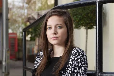 EastEnders' original Lauren Branning actress looks completely different now - Liverpool Echo