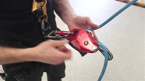 Isc D4 Descender And Red Backup Demoed By Isc Youtube