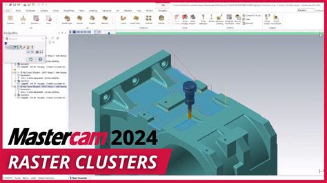 Mastercam 2024 Software Videos Manya Andriana