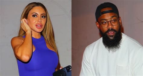 Larsa Pippen Michael Jordans Son Marcus Jordan Party In Miami Amid