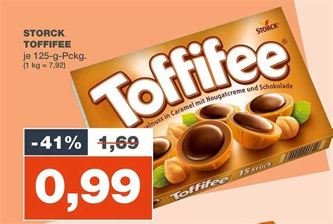 Storck Toffifee Angebot Bei Real 1prospektede