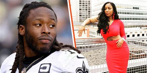 Alvin Kamara And His Girlfriend Celebrate Each Other Facts About Tea