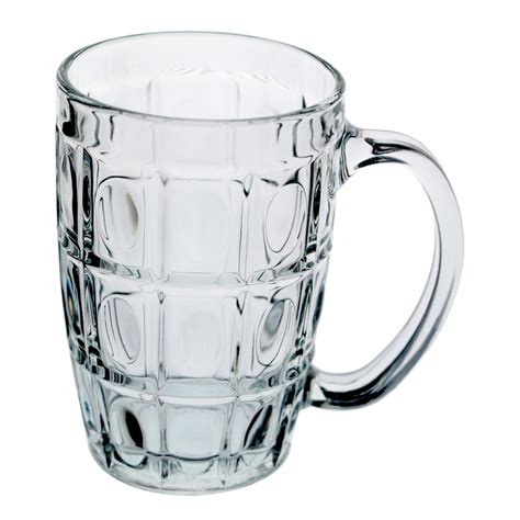 Full Fit Caneca Para Cerveja Em Vidro 380ml A12cm