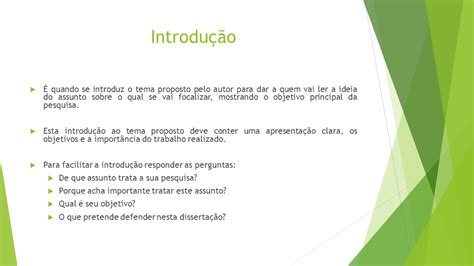 Como Fazer Uma Introdu O Abnt Trabalho De Formatura