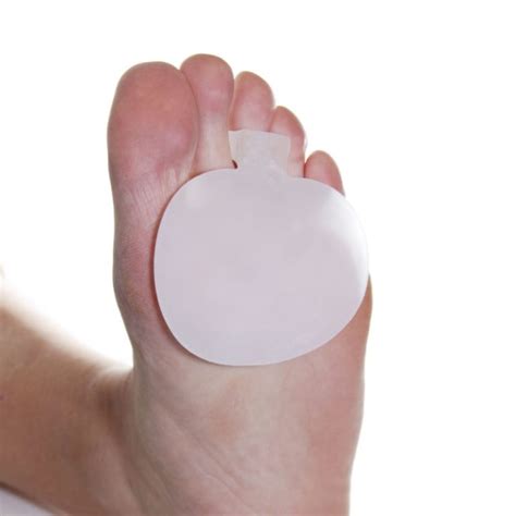 Gel Metatarsal Pads | Lansdowne Podiatry