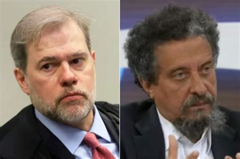 Último Minuto Toffoli Anula Provas Da Odebrecht Contra Ex Marqueteiro De Lula Terra Brasil