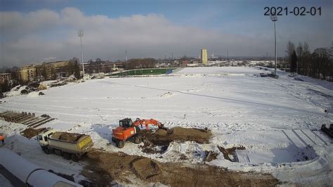 Częstochowa Kiedy Raków rozegra pierwszy mecz na nowym stadionie Być