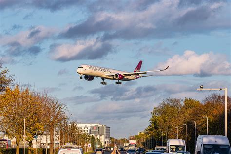 G Vlib Virgin Atlantic Airways Airbus A Adrian Trefon Flickr